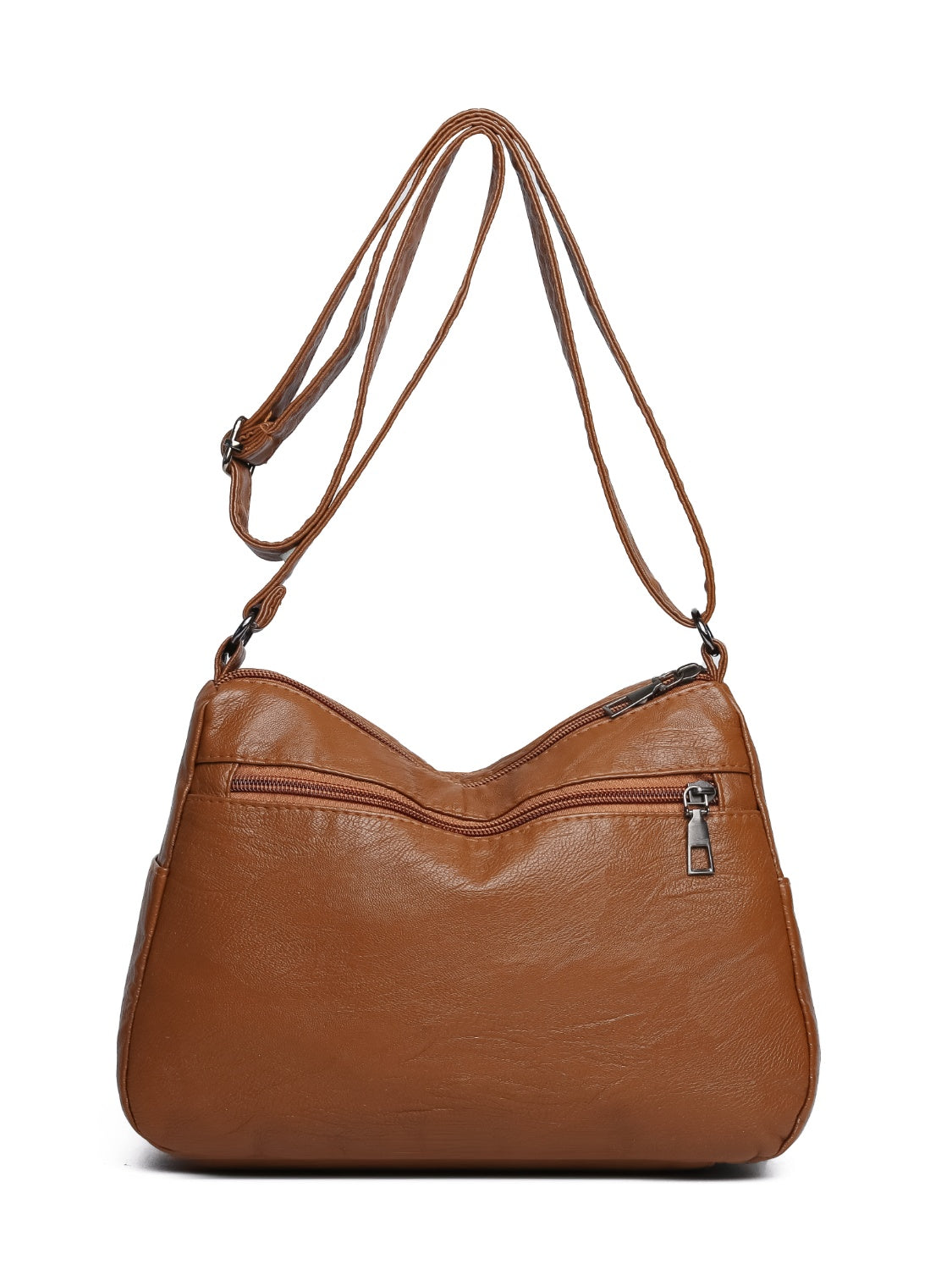 Multi-Compartment Crossbody Bag| Women's handbag