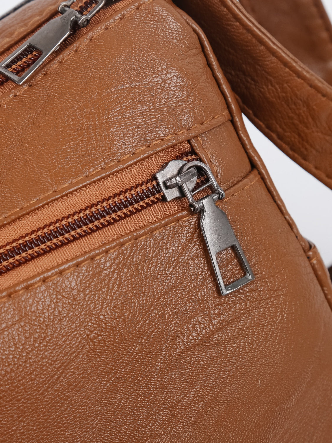 Multi-Compartment Crossbody Bag| Women's handbag